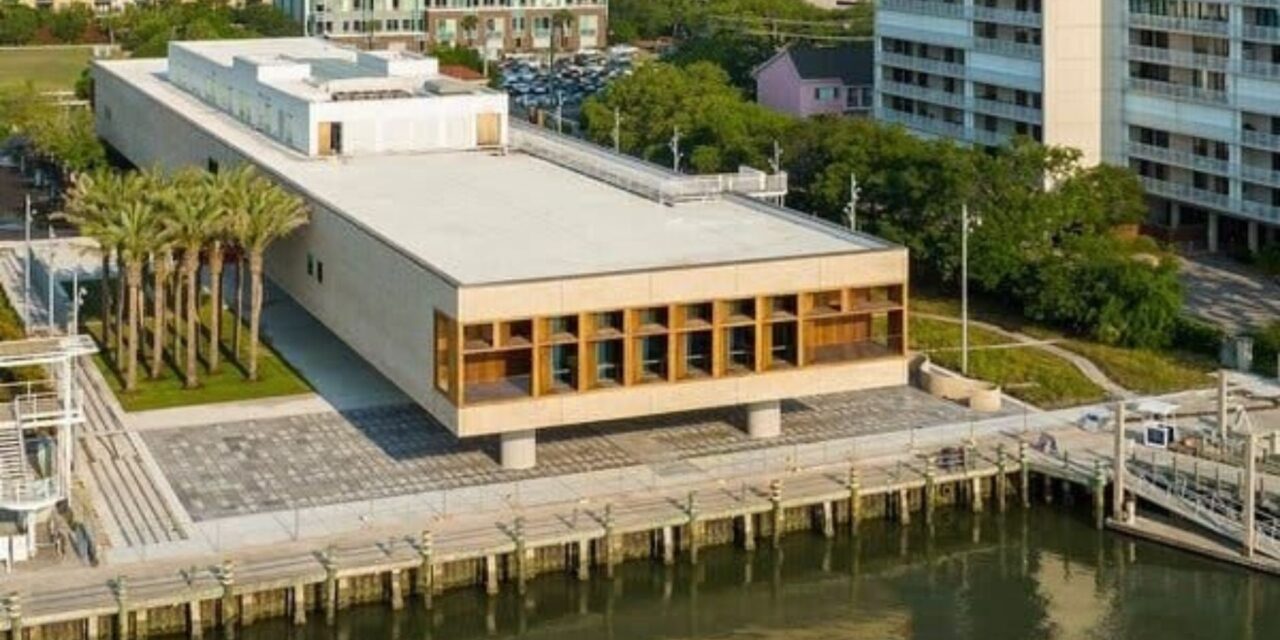 America’s newest Black History Museum opening in Charleston, South Carolina