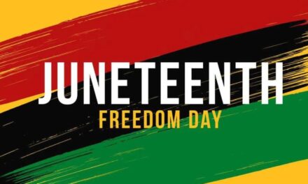 The critical meaning of Juneteenth…
