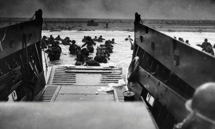 Black G.I.’s served on D-Day, too…