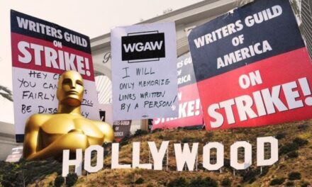 Hollywood on Strike!