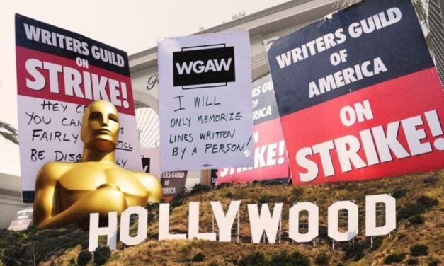 Hollywood on Strike!