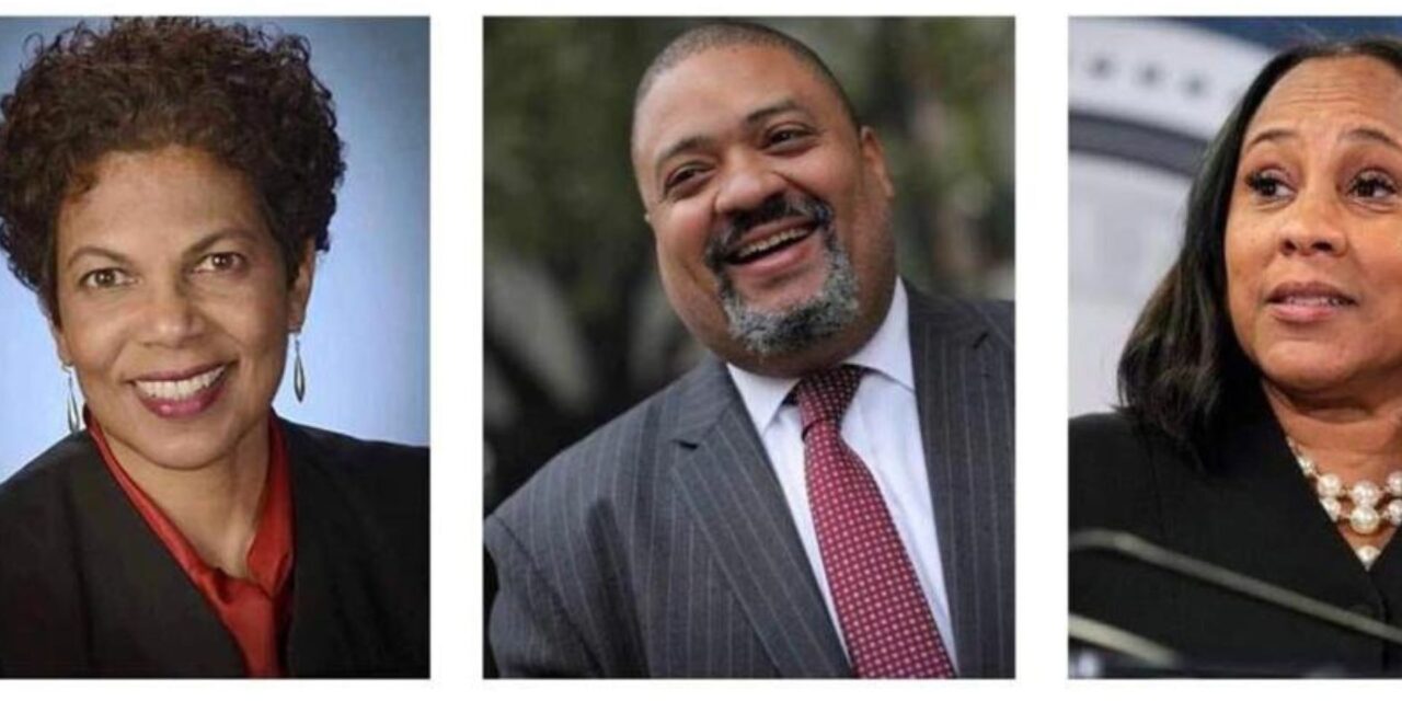Black legal professionals matter in the cases against Defendant Donald Trump
