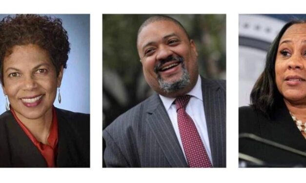 Black legal professionals matter in the cases against Defendant Donald Trump