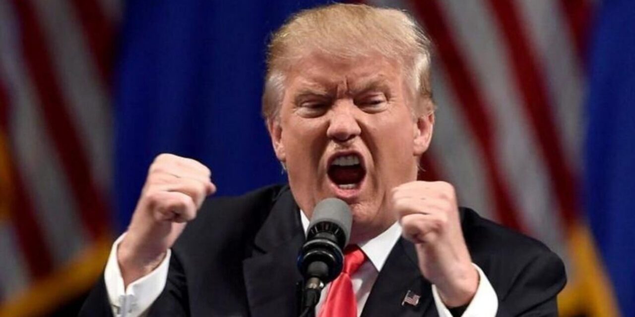 Could Trump serve as president from a Federal penitentiary?