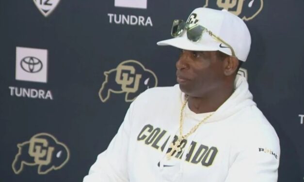 Coach Prime to the haters: “How you like me Now?”