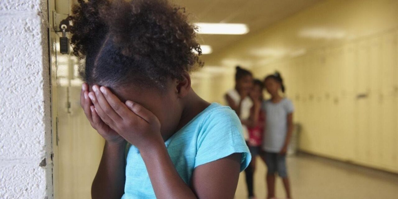 When bullying leads to permanent trauma…
