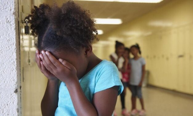 When bullying leads to permanent trauma…