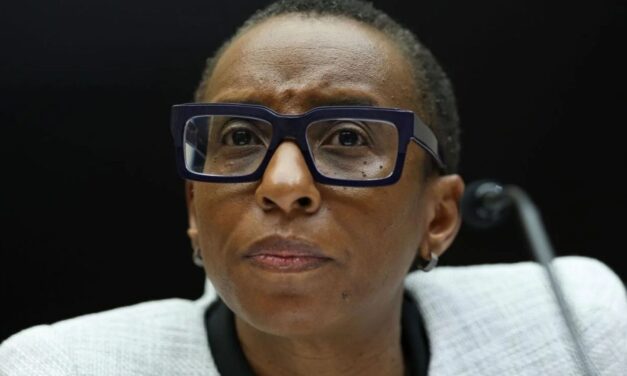 Free speech is not so free for Harvard President Claudine Gay