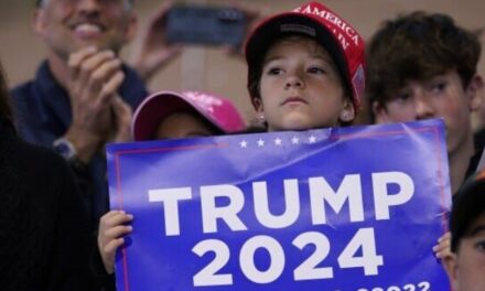 2024 election season in full force