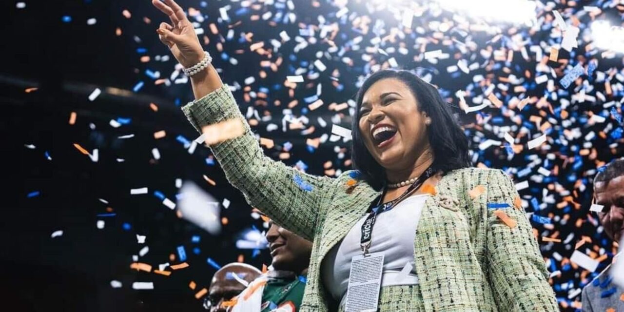 Rattler Nation: AD Tiffani-Dawn Sykes needs our support—not disrespect!