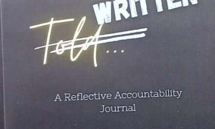 Schia Hart’s Truth Be Written: A Refl ective Accountability Journal