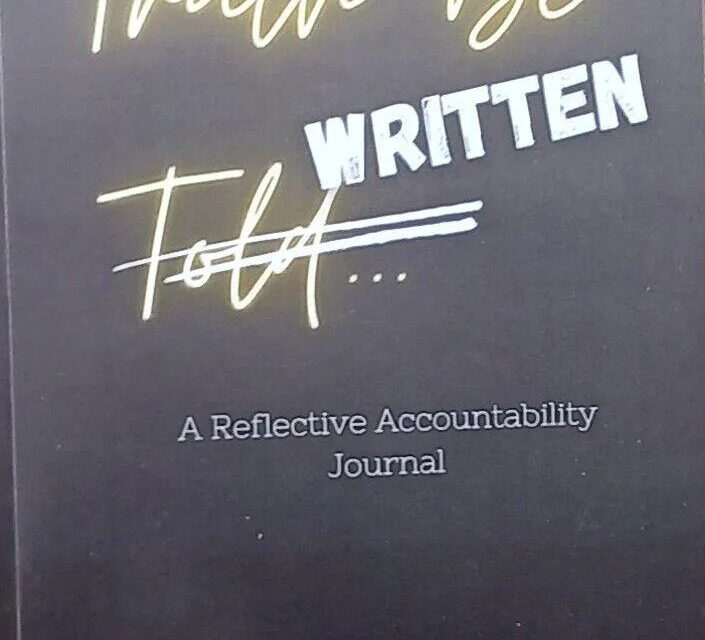 Schia Hart’s Truth Be Written: A Refl ective Accountability Journal