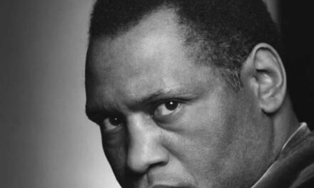 Black History Makers: Paul Robeson, Renaissance Man