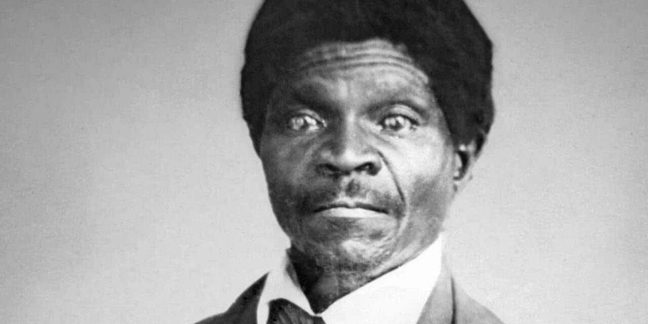 Black History Makers: Dred Scott