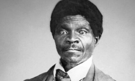 Black History Makers: Dred Scott