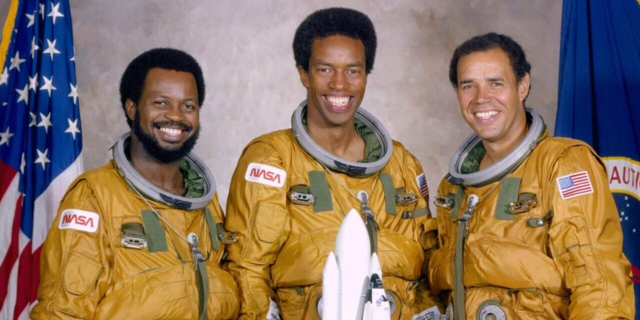 Black History Makers: “Race” and the Space Race