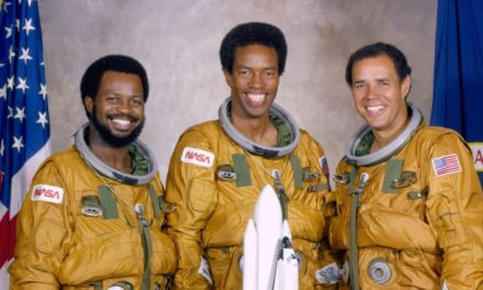 Black History Makers: “Race” and the Space Race