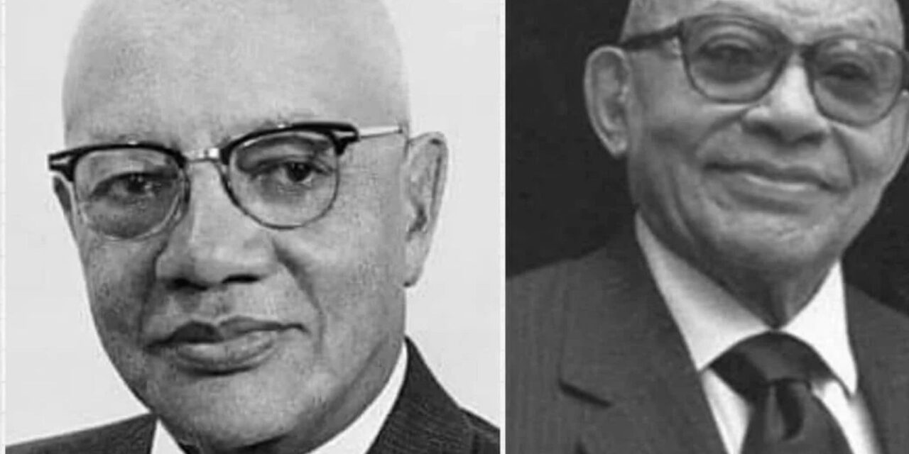Black History Makers: The Nabrit Brothers