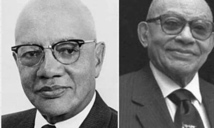Black History Makers: The Nabrit Brothers