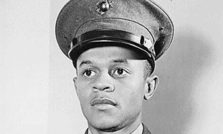 Black History Makers: PFC Howard Perry, first Black volunteer for the U.S. Marine Corps