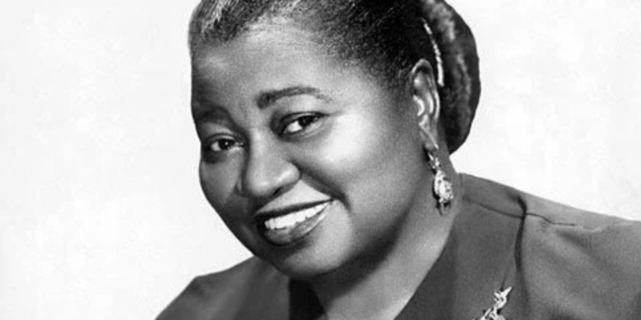Black History Makers: Hattie McDaniel, actress