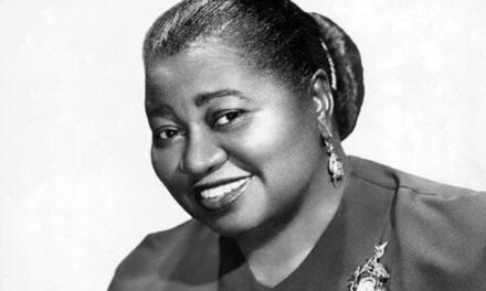 Black History Makers: Hattie McDaniel, actress