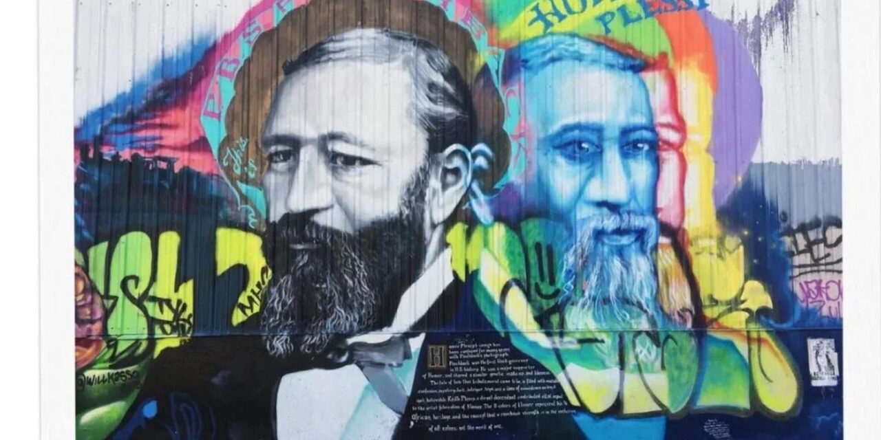 Black History Makers: Homer Plessy