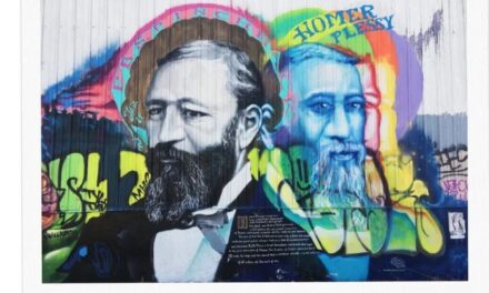 Black History Makers: Homer Plessy