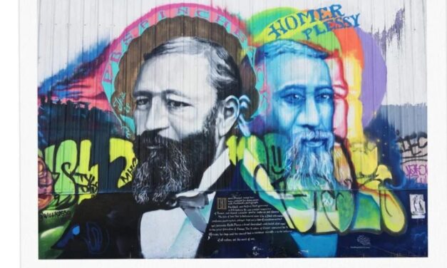 Black History Makers: Homer Plessy