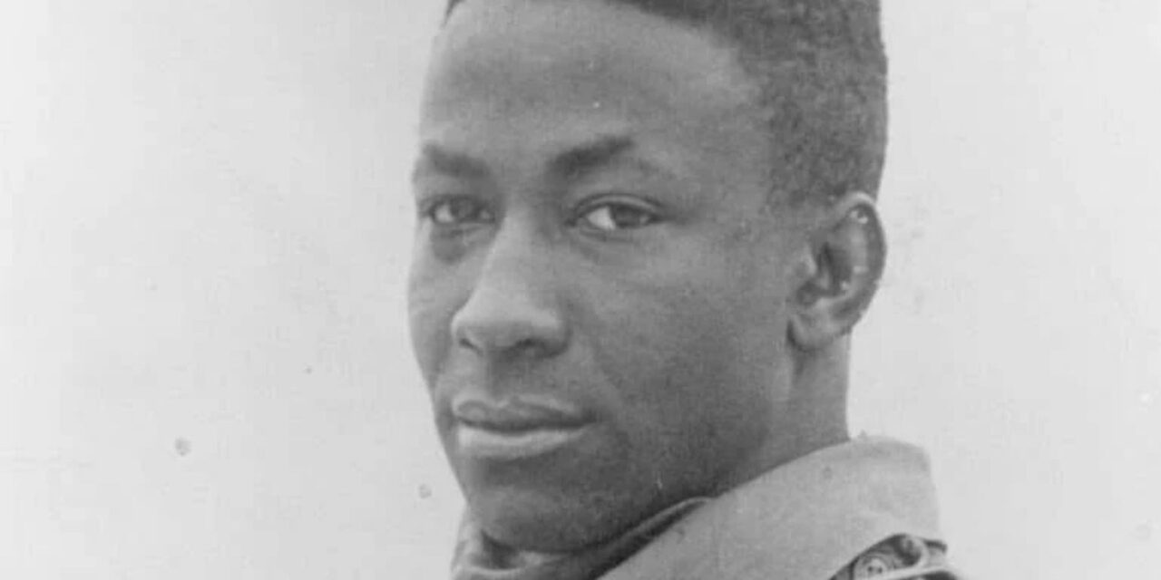 Black History Makers: SSgt. Clifford Sims, Medal of Honor winner