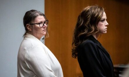 Jennifer Crumbley, mother of Oxford High School killer, guilty of manslaughter