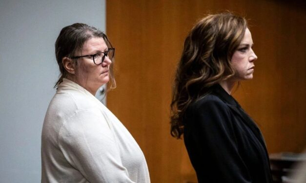 Jennifer Crumbley, mother of Oxford High School killer, guilty of manslaughter