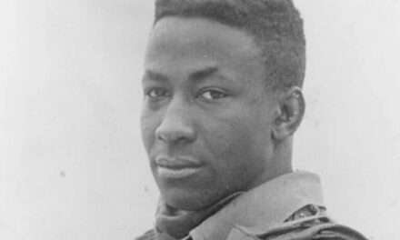 Black History Makers: SSgt. Clifford Sims, Medal of Honor winner