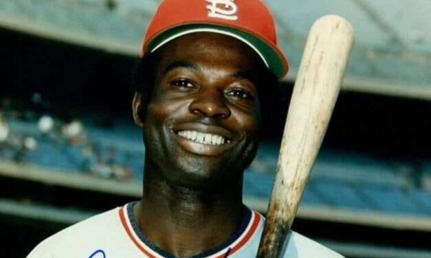 Black History Makers: Lou Brock, MLB Hall of Famer