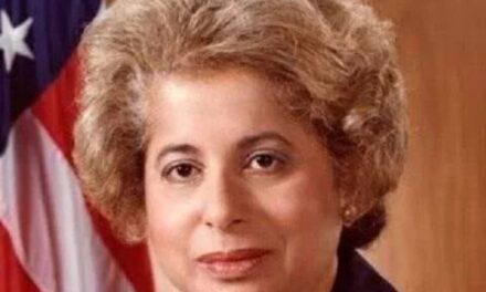 Black History Makers: Patricia Roberts Harris, Cabinet Secretary