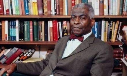 Black History Makers: Dr. Benjamin E. Mays