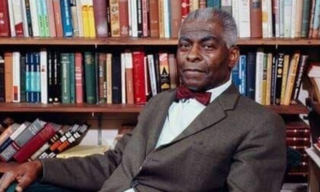 Black History Makers: Dr. Benjamin E. Mays