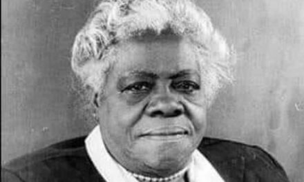 Black History Makers: Dr. Mary McLeod Bethune