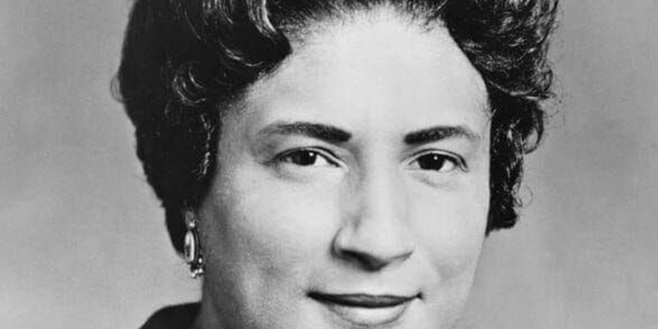 Black History Makers: The Honorable Constance Baker Motley