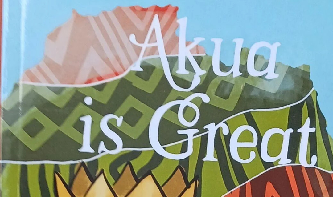 Book review: Akua is Great