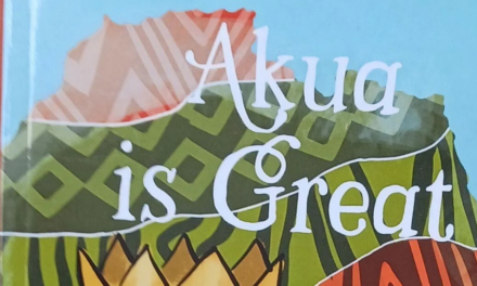 Book review: Akua is Great