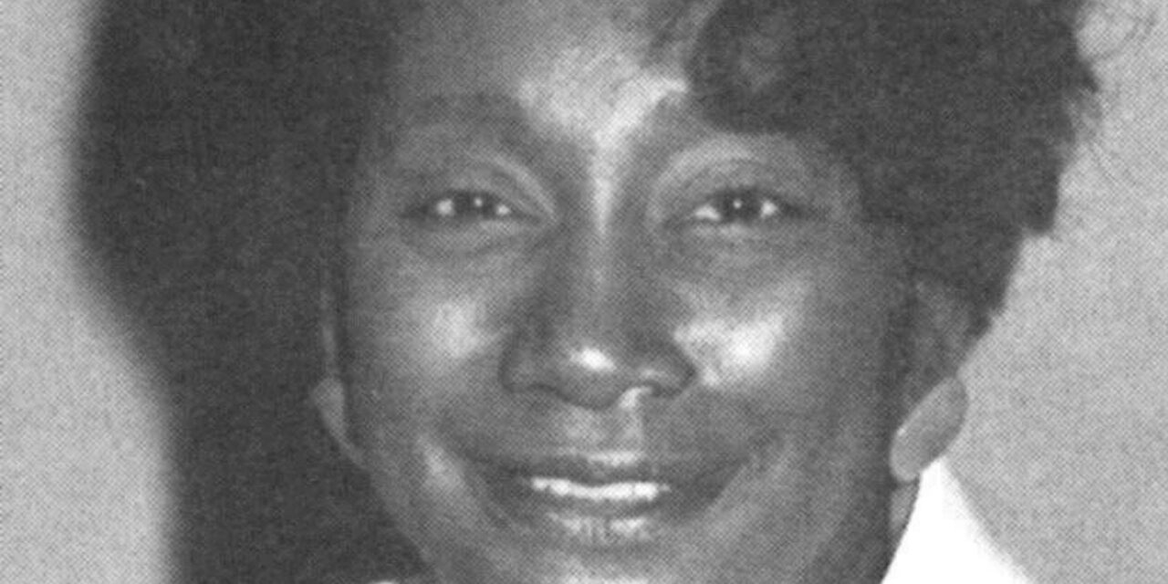Tribute to Dr. Eva C. Wanton