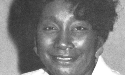 Tribute to Dr. Eva C. Wanton