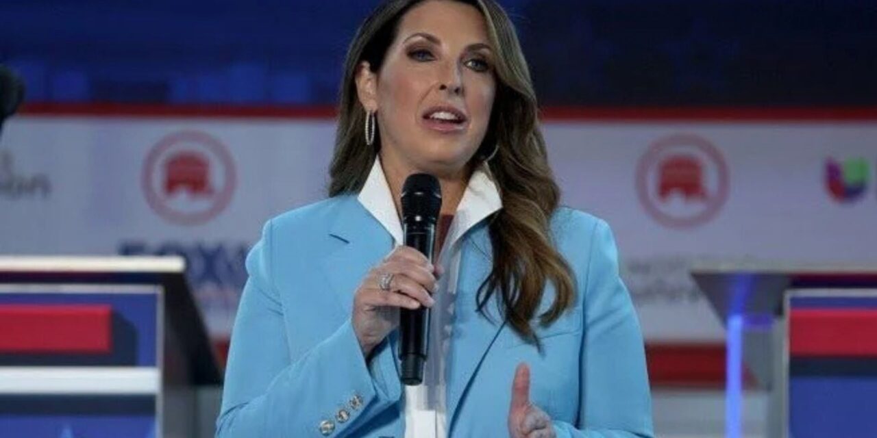 Bye, Ronna!