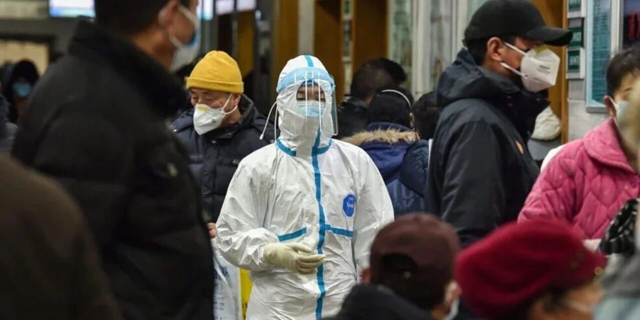 The Covid Pandemic–four years later…
