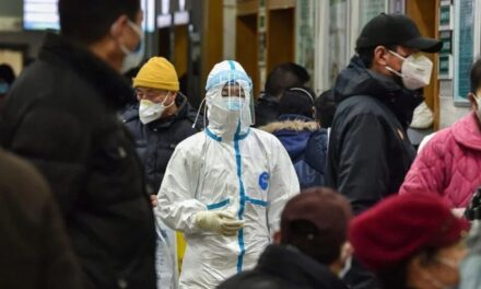 The Covid Pandemic–four years later…