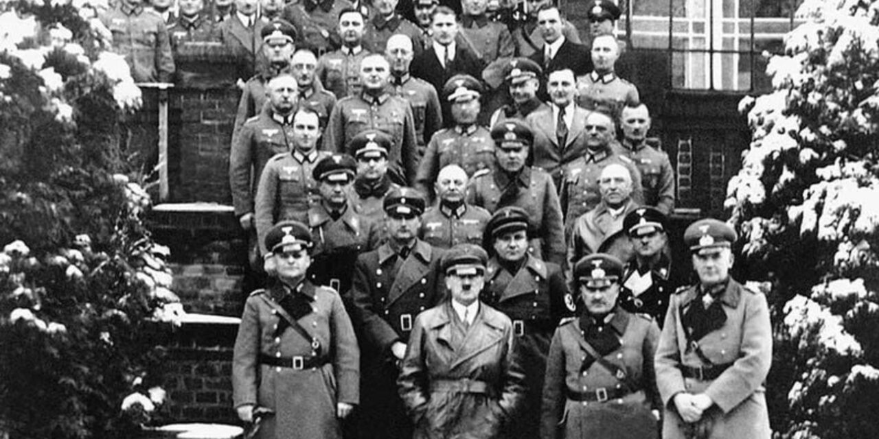 How certain German Nazis became American scientists after World War II