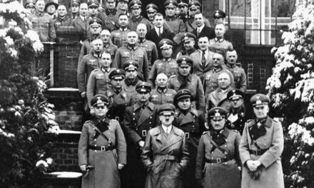 How certain German Nazis became American scientists after World War II