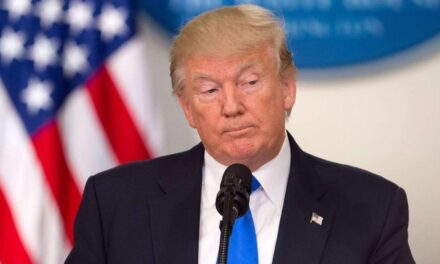Trump’s finances are “Going Down Slow…”
