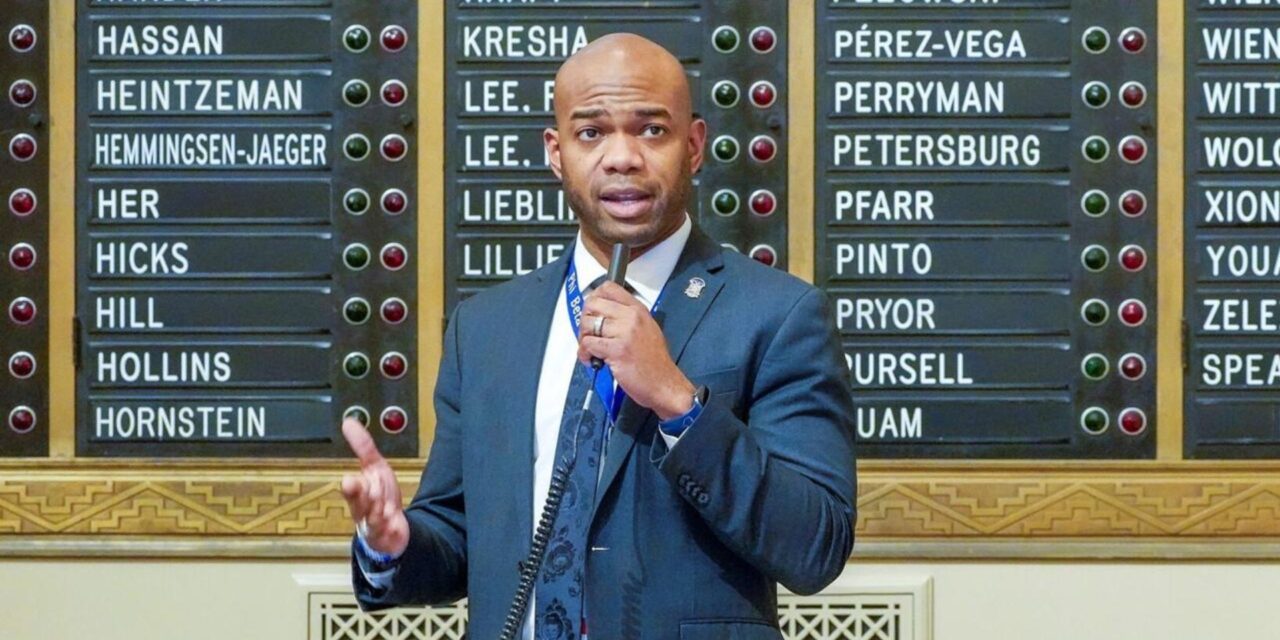 House passes — by wide margin — bill clarifying use-of-force rules for school resource officers